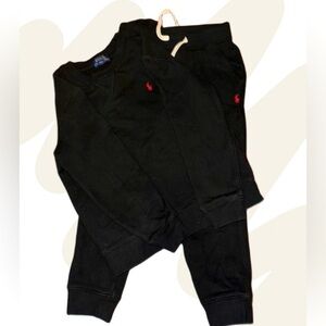 Kids POLO Ralph Lauren Sweatsuit